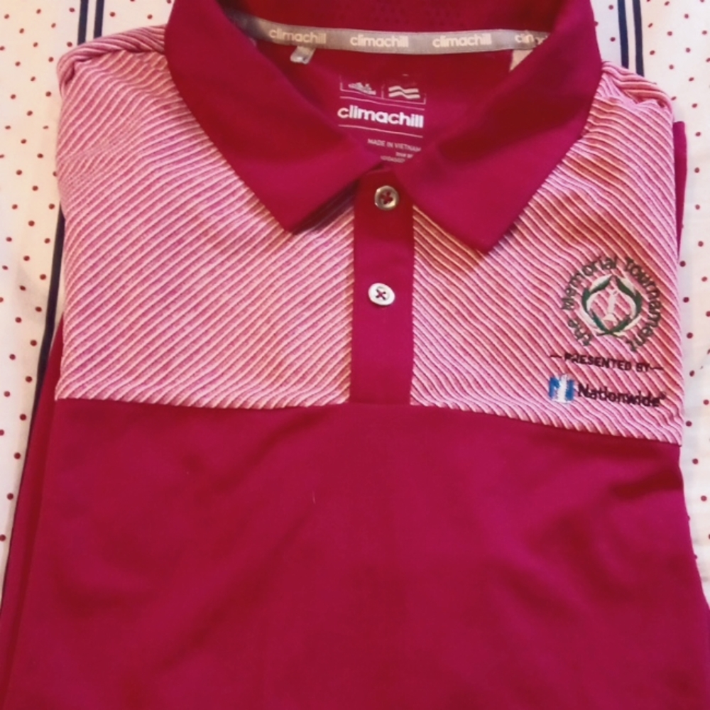 Adidas polo